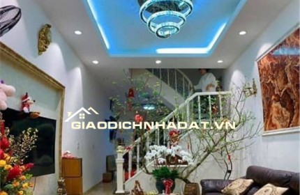 NHÀ ĐẸP TRƯƠNG ĐỊNH – Ô TÔ VÀO NHÀ – MẶT TIỀN KHỦNG – KINH DOANH ĐỈNH – CÁCH 1 NHÀ RA PHỐ