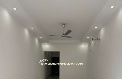 NHÀ MỚI ĐẸP, MẶT PHỐ, VỈA HÈ, KINH DOANH ĐỈNH, TRUNG TÂM QUẬN HOÀNG MAI