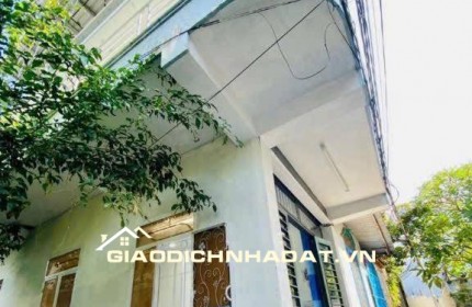 BÁN NHÀ 2 MẶT TIỀN HẺM – TRUNG TÂM TP. NHA TRANG