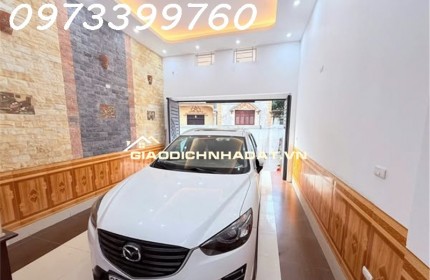 NHÀ VIP TRUNG TÂM HOÀI ĐỨC – 3 MẶT THOÁNG - Ô TÔ 7 CHỖ VÀO NHÀ