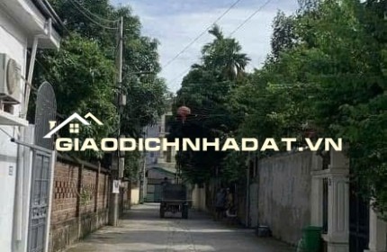 Thôn Đại Lộ xã Ninh Sở 
Mảnh đất ngõ nông rộng cách 13m ra xe tải đỗ , vuông vắn ko lỗi lầm gì tiện ích xung quanh ngập tràn