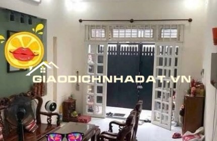 Nhà đẹp 56m² khu Phạm Văn Đồng - Nguyễn Kiệm Gò Vấp giáp Bình Thạnh