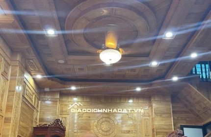 BÁN NHÀ 5 TẦNG ĐẸP – SÁT NGÃ 5 HÀ TRÌ – CHỈ 6.3 TỶ – Ở NGAY – PHÁP LÝ CHUẨN!