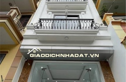 NHÀ 5 TẦNG MỚI KOONG – THANG MÁY – GARA Ô TÔ – DÂN TRÍ CAO – NHỈNH 10 T.Ỷ