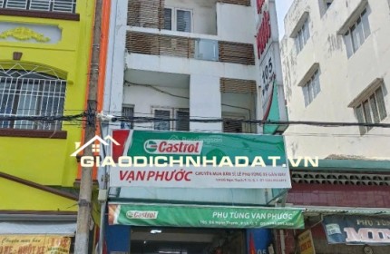 Bán Nhà Mặt Tiền Đường Đỗ Ngọc Thạnh, P.12, Q.5, 4x18m, Chỉ 22 Tỷ