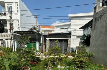 BÁN LÔ ĐẤT HẺM ĐƯỜNG NGUYỄN KHUYẾN, VĨNH HẢI, NHA TRANG