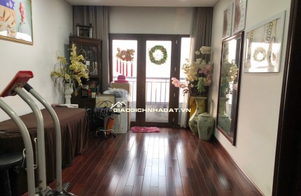 Bán nhà phân lô Doãn Kế Thiện 54m2 x 4 tầng, ngõ ô tô tránh, giá 17,5 tỷ