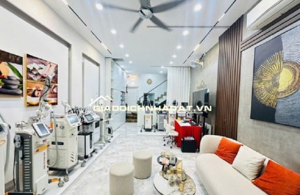 Bán nhà Giải Phóng - Thanh Xuân, DT 41m x 5 tầng. Phân lô ô tô vào nhà, kinh doanh