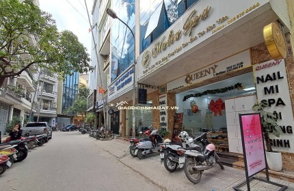 BÁN SIÊU PHẨM TRUNG KÍNH – NHÀ 7 TẦNG, THANG MÁY, DÒNG TIỀN ỔN ĐỊNH 70 TRIỆU/THÁNG