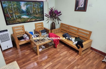 Bán nhà phố Nguyễn Chính - Hoàng Mai, DT 35m x 4 tầng. Ô tô tránh, vài bước ra mặt phố