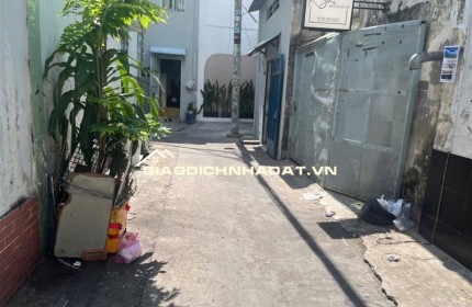 BÌNH THẠNH – HXH – TĂNG BẠT HỔ – NƠ TRANG LONG – PHAN VĂN TRỊ – 2 TẦNG – 77M2 – NHỈNH 11 TỶ