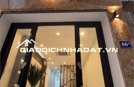 Bán Nhà 6 Tầng Thang Máy 47m², 9 Phòng Full Nội Thất, Trung Tâm Ba Đình - Giá Chỉ 11.3 Tỷ!