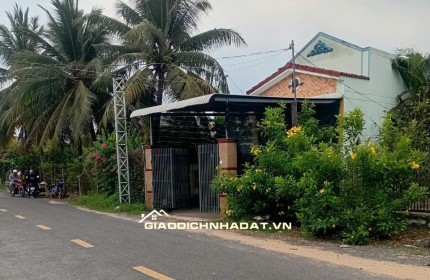 CHO THUÊ NHÀ NGUYÊN CĂN, MẶT TIỀN TẠI THÀNH PHỐ BẾN TRE