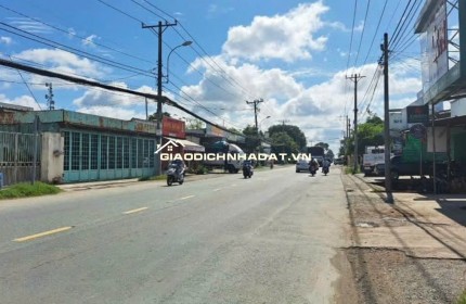 BÁN ĐẤT MT ĐƯỜNG NHỰA 14M PHƯỚC VĨNH AN - SHR CÔNG CHỨNG NGAY - GIÁ CHỈ 2TY8