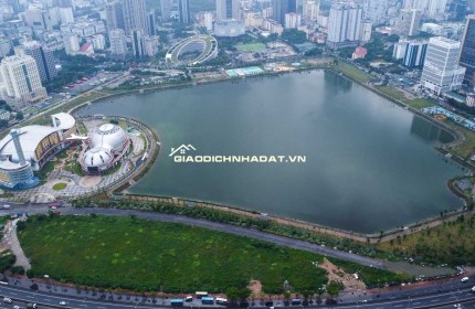 Mua căn 3 ngủ Skylake Phạm Hùng view hồ điều hòa, mua nhà được tặng công viên hồ cảnh quan 12ha