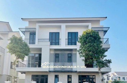 Bán Biệt thự 180m2, Shophouse 100-120m2 giá gốc từ CĐT