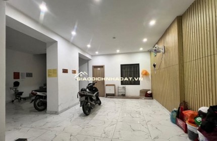 Bán nhà (CHDV) - 4 tầng 7 phòng khép kín - dòng tiền ổn định - Đống Đa - giá chỉ 9.9tỷ