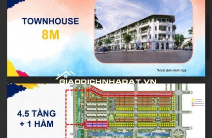Liền kề rẻ nhất dự án Sun Urban city Hà Nam