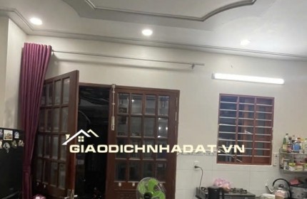 NHÀ 2 TẦNG, MẶT TIỀN HẺM Ô TÔ - SÁT MT LÊ VĂN LƯƠNG - MỘT SỔ 2 CĂN TƯỜNG RIÊNG - ĐANG CHO THUÊ 16 TRIỆU - CHỈ 5,5 TỶ