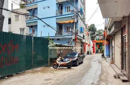 Bán 440m2 đất Xuân Đỉnh, oto tránh, mặt tiền 12,5m, 15m ra phố, 65 tỷ 0962996331