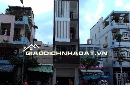 BÁN NHÀ Lạc Long Quân 7 TẦNG, Phường 8 Tân Bình , NHỈNH 14 TỶ.
