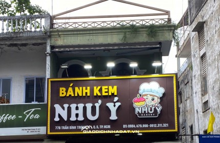 Bán Nhà Mặt Tiền Đường Trần Bình Trọng, P.1, Q.5 - 4.05x15m - Chỉ 22.5 Tỷ