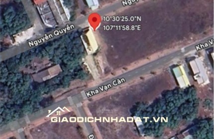 Sốc! Đất sát bệnh viện Bà Rịa giá chỉ 2.4 tỷ thấp hơn thị trường 600 triệu