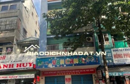 Bán Nhà Mặt Tiền Đường Thuận Kiều, P.12, Q.5 - 6x23m - 40 Tỷ
