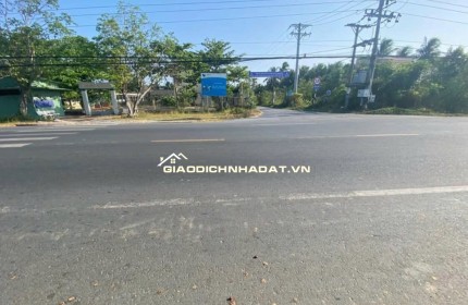 BÁN ĐẤT MẶT TIỀN QL50, TP GÒ CÔNG SHR, CÔNG CHỨNG SANG TÊN NGAY - GIÁ CHỈ 600TR