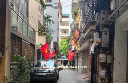 Bán nhà 360m² 5 tầng, 6PN, 5WC, Khương Mai, Thanh Xuân - 22 tỷ