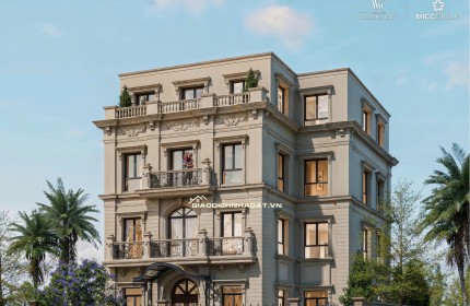 Căn Duy Nhất 88m2 đường 13m2 giá 16,7 tỷ  Vinhomes Đan Phượng cam kết rẻ nhất thị trường