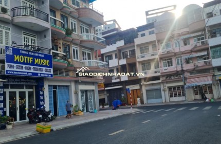 Mặt bằng KD sầm uất nhất khu vực Q. 8, 5 tầng (HC đủ) - 2 MT Tạ Quang Bửu, giá chỉ 16 tỷ TL