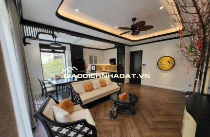SIÊU PHẨM PHỐ BỒ ĐỀ - PHONG CÁCH INDOCHINA - Ô TÔ VÀO NHÀ