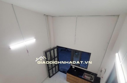 Bán nhà lô góc hẻm thông, Giáp Quận 1, Xô Viết Nghệ Tĩnh, Chỉ nhỉnh 3 tỷ
