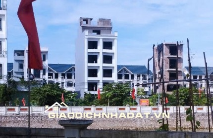 75m2 ĐẤT Dịch vụ TL9, LAI XÁ, KIM CHUNG, VIEW HỒ, GẦN ĐH THÀNH ĐÔ, SÁT ĐẠI ĐÔ THỊ HINODE,