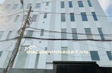 Bán nhà 230m² Lý Thường Kiệt, Tân Bình, 89 tỷ, sổ đỏ
