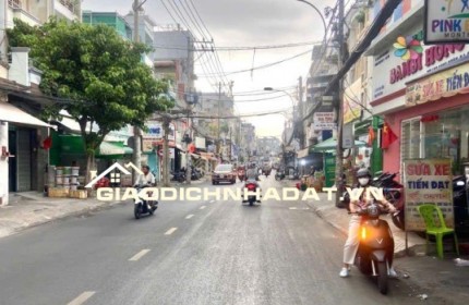 BÁN NHÀ MẶT TIỀN QUẬN 8, 4x21, 4 TẦNG, 5 PN, SHR - HOÀN CÔNG ĐỦ - KDC HIỆN HỮU, GIÁ CHỈ 6.7 TỶ