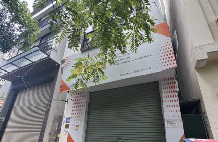 Bán nhà phố Minh Khai - Hai Bà Trưng. DT 107m x 3 tầng. Sát mặt phố Minh Khai, ô tô tránh