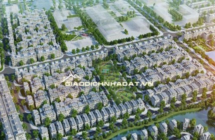 Bán nhà 96m² Vinhomes Wonder City, Đan Phượng - 15.8 tỷ, sổ đỏ