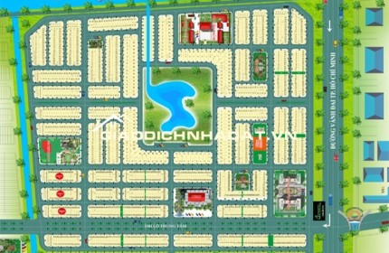 DARESCO CHÍNH CHỦ GỬI BÁN NỀN 140m2 SAU DÃY NHÀ MẪU CHỦ ĐẦU TƯ GIÁ ĐẦU TƯ