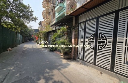 Lĩnh Nam - Hoàng Mai 50m x 4 tầng, trước nhà ô tô tránh, kinh doanh đỉnh, giá hợp lý