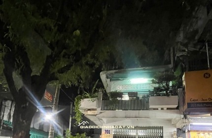 Bán Nhà Mặt Tiền Đường Minh Phụng, P.2, Q.11 - 4x13m - 18 Tỷ