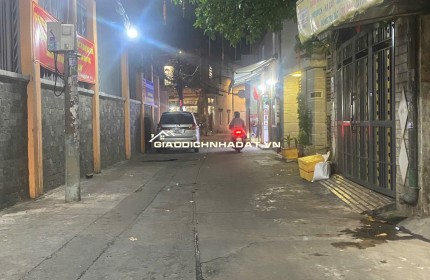 BÁN NHÀ QUẬN 11, HÒA BÌNH, GẦN ĐẦM SEN, 52M2, HẺM XE HƠI, NHỈNH 5 TỶ