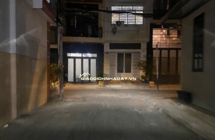 BÁN NHÀ KHU VIP BẦU CÁT, P14, TÂN BÌNH, HẺM XE HƠI TRÁNH, NHỈNH 5 TỶ