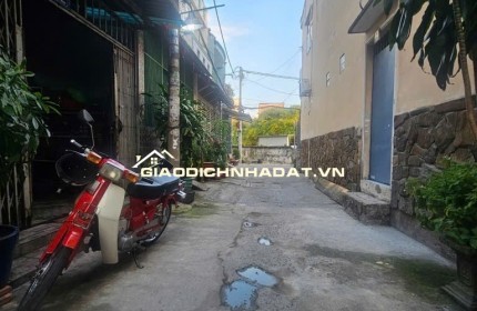 BÁN NHÀ TÂN PHÚ, GẦN TÂN KỲ TÂN QUÝ, HẺM XE HƠI, 68M2, NHỈNH 5 TỶ