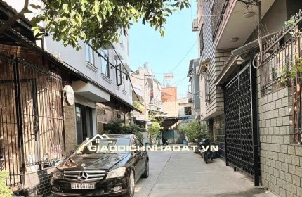 BÁN NHÀ TÊN LỬA AEON BÌNH TÂN HẺM XE HƠI 66M NHỈNH 3TỶ