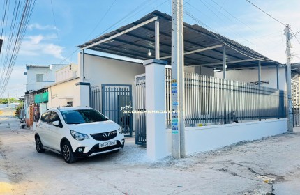 BÁN NHÀ 2 MẶT TIỀN 102M² TẠI TRUNG TÂM NINH THUẬN – CHỈ 1 TỶ 580 TRIỆU