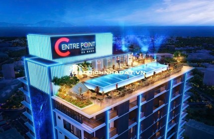 CĂN HỘ VIEW BIỂN ĐÀ NẴNG, KHAI THÁC DÒNG TIỀN NGAY, CHIẾT KHẤU KHỦNG LÊN ĐẾN 10%