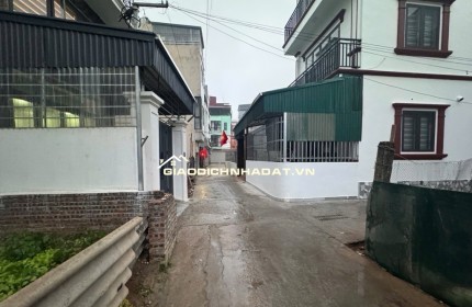 ĐẤT VÀNG VUÔNG A4 - NGÕ Ô TÔ THÔNG, TƯƠNG LAI SÁNG NGỜI 