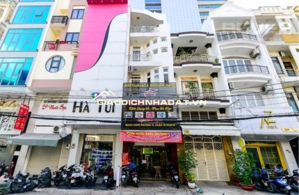 Bán nhà mặt phố Cầu Giấy, 7 tầng thang máy, MT khủng 6m,  2 mặt phố đang kinh doanh giá đầu tư